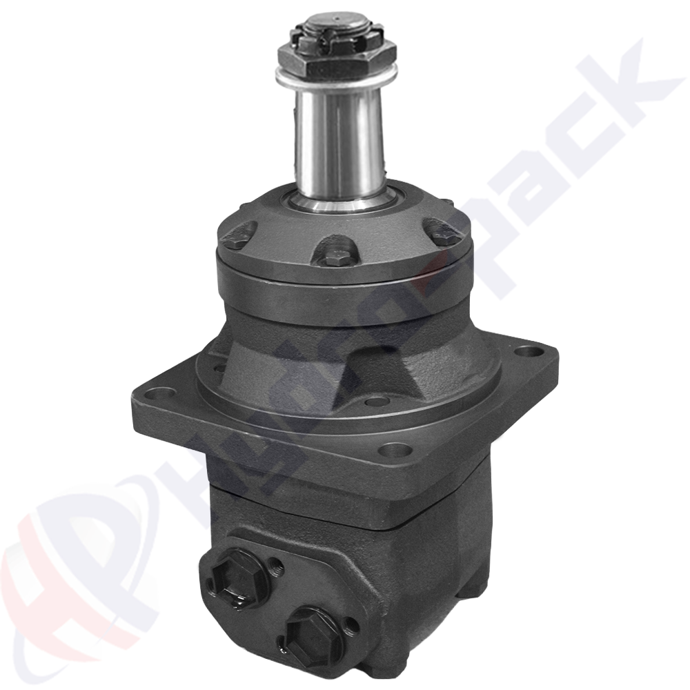 MVW400K Hydraulic Orbit Motor